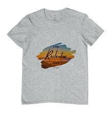 Carregar imagem no visualizador da galeria, Blusa 100% Algodão O Meu Redentor Vive
