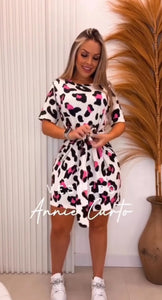 Vestido Annie Curto